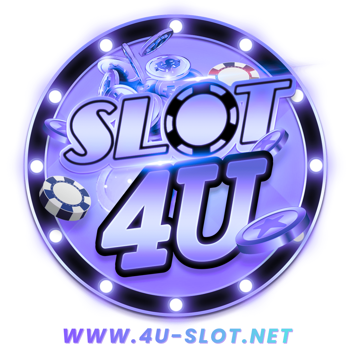 4u slot logo